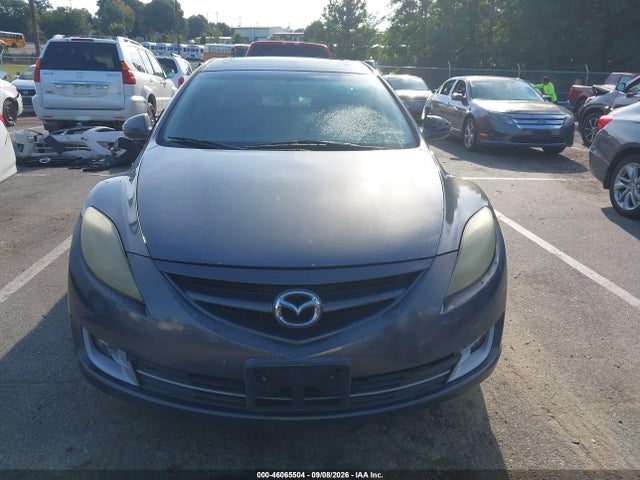 2010 Mazda Mazda6 I Touring Plus მანქანა იყიდება აუქციონზე, vin: 1YVHZ8CH7A5M51577, აუქციონის ნომერი: 46065504