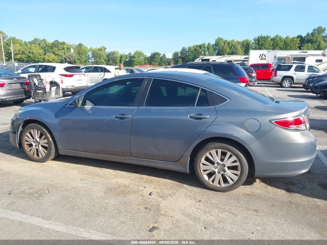 2010 Mazda Mazda6 I Touring Plus მანქანა იყიდება აუქციონზე, vin: 1YVHZ8CH7A5M51577, აუქციონის ნომერი: 46065504