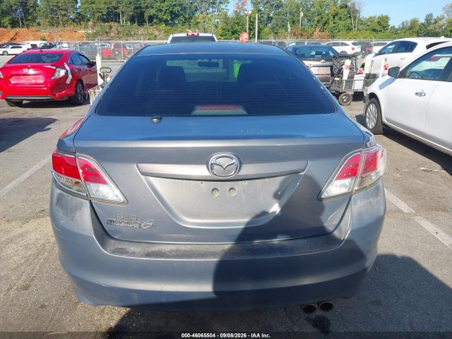 2010 Mazda Mazda6 I Touring Plus მანქანა იყიდება აუქციონზე, vin: 1YVHZ8CH7A5M51577, აუქციონის ნომერი: 46065504