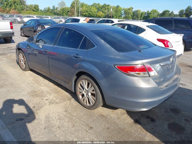 2010 Mazda Mazda6 I Touring Plus მანქანა იყიდება აუქციონზე, vin: 1YVHZ8CH7A5M51577, აუქციონის ნომერი: 46065504