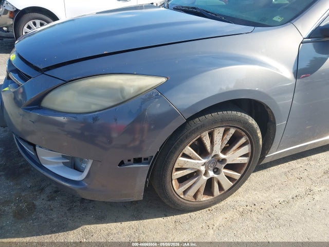 2010 Mazda Mazda6 I Touring Plus მანქანა იყიდება აუქციონზე, vin: 1YVHZ8CH7A5M51577, აუქციონის ნომერი: 46065504