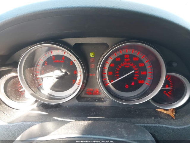 2010 Mazda Mazda6 I Touring Plus მანქანა იყიდება აუქციონზე, vin: 1YVHZ8CH7A5M51577, აუქციონის ნომერი: 46065504