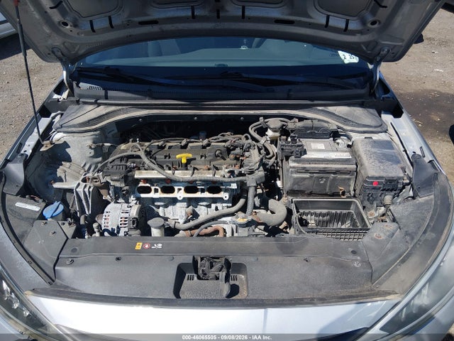 2020 Hyundai Elantra Se მანქანა იყიდება აუქციონზე, vin: 5NPD74LF8LH556343, აუქციონის ნომერი: 46065505