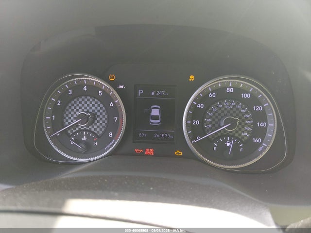 2020 Hyundai Elantra Se მანქანა იყიდება აუქციონზე, vin: 5NPD74LF8LH556343, აუქციონის ნომერი: 46065505