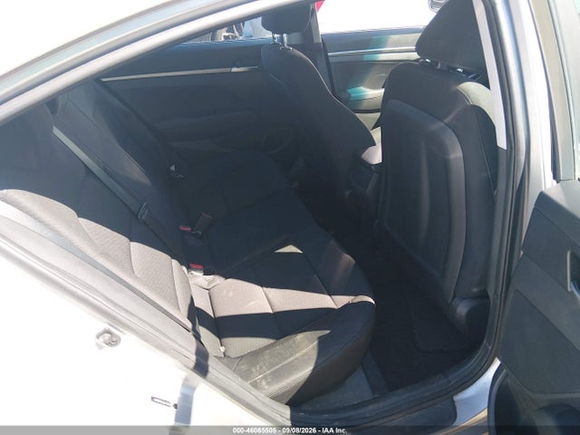 2020 Hyundai Elantra Se მანქანა იყიდება აუქციონზე, vin: 5NPD74LF8LH556343, აუქციონის ნომერი: 46065505