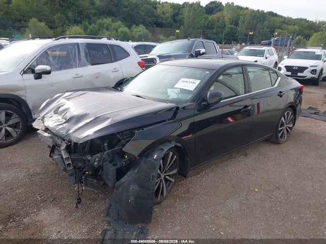 Aukcja sprzedaży 2019 Nissan Altima 2.5 Sr, vin: 1N4BL4CVXKC165480, numer aukcji: 46065506