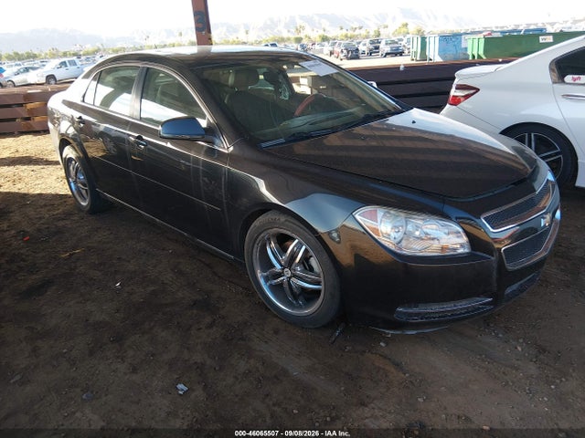 2011 Chevrolet Malibu 2lt მანქანა იყიდება აუქციონზე, vin: 1G1ZD5E77BF104640, აუქციონის ნომერი: 46065507