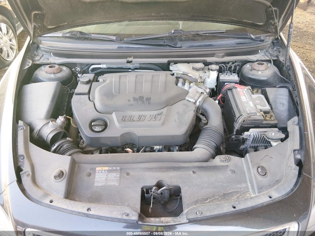 2011 Chevrolet Malibu 2lt მანქანა იყიდება აუქციონზე, vin: 1G1ZD5E77BF104640, აუქციონის ნომერი: 46065507
