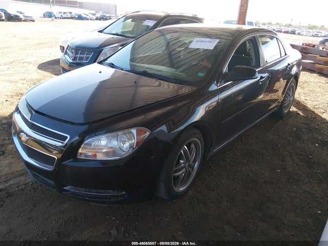 2011 Chevrolet Malibu 2lt მანქანა იყიდება აუქციონზე, vin: 1G1ZD5E77BF104640, აუქციონის ნომერი: 46065507