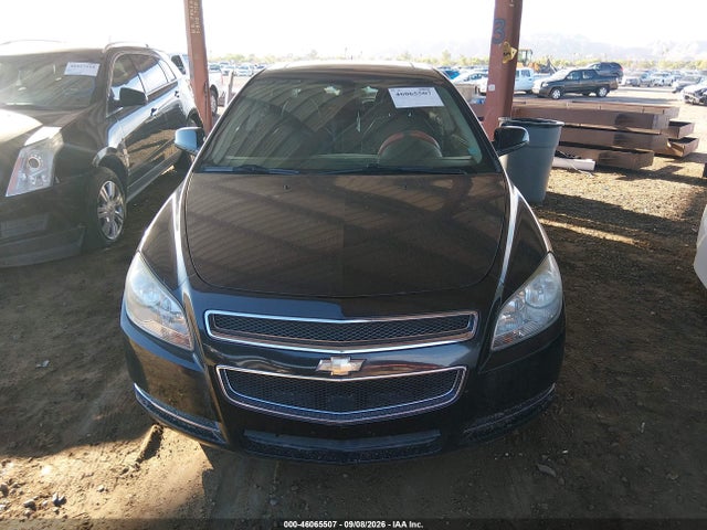 2011 Chevrolet Malibu 2lt მანქანა იყიდება აუქციონზე, vin: 1G1ZD5E77BF104640, აუქციონის ნომერი: 46065507
