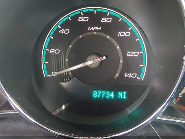 2011 Chevrolet Malibu 2lt მანქანა იყიდება აუქციონზე, vin: 1G1ZD5E77BF104640, აუქციონის ნომერი: 46065507