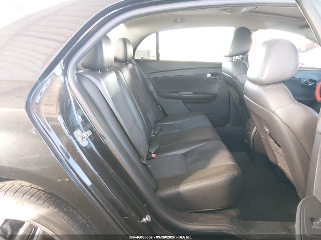 2011 Chevrolet Malibu 2lt მანქანა იყიდება აუქციონზე, vin: 1G1ZD5E77BF104640, აუქციონის ნომერი: 46065507