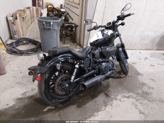 2016 Yamaha Xvs950 Cu/cuc მანქანა იყიდება აუქციონზე, vin: JYAVN05Y2GA002905, აუქციონის ნომერი: 46065508