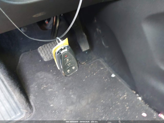 46065509 :رقم المزاد ، 3GNAXKEV1MS124641 vin ، 2021 Chevrolet Equinox Fwd Lt مزاد بيع