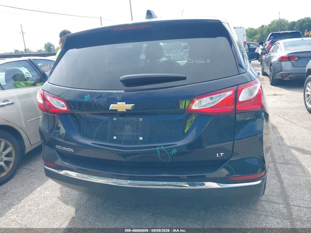 46065509 :رقم المزاد ، 3GNAXKEV1MS124641 vin ، 2021 Chevrolet Equinox Fwd Lt مزاد بيع