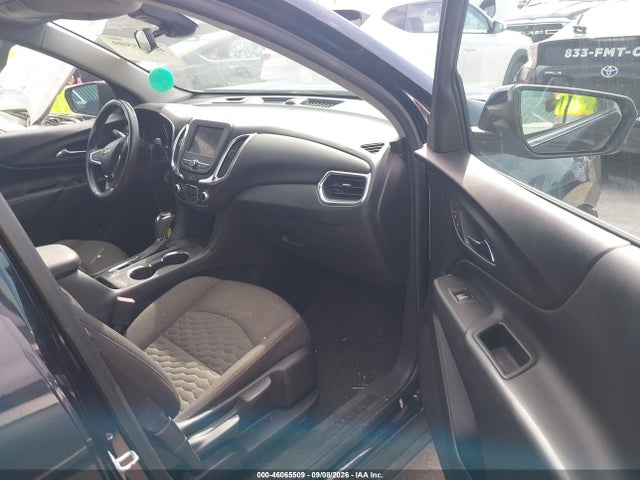 46065509 :رقم المزاد ، 3GNAXKEV1MS124641 vin ، 2021 Chevrolet Equinox Fwd Lt مزاد بيع