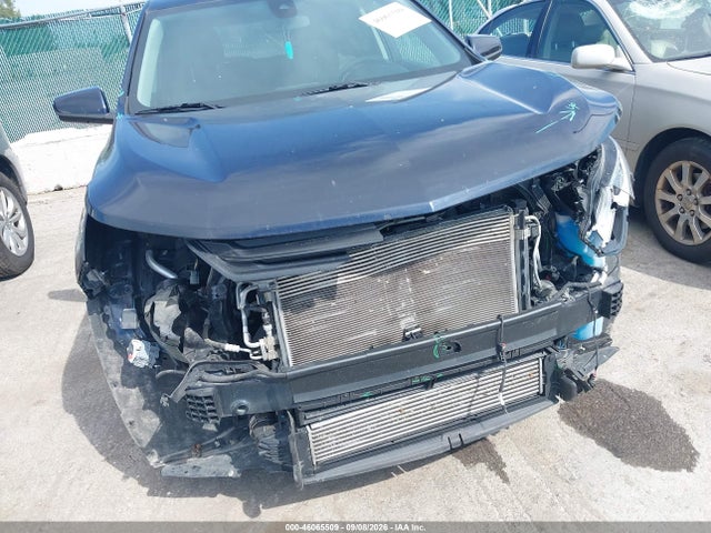 46065509 :رقم المزاد ، 3GNAXKEV1MS124641 vin ، 2021 Chevrolet Equinox Fwd Lt مزاد بيع