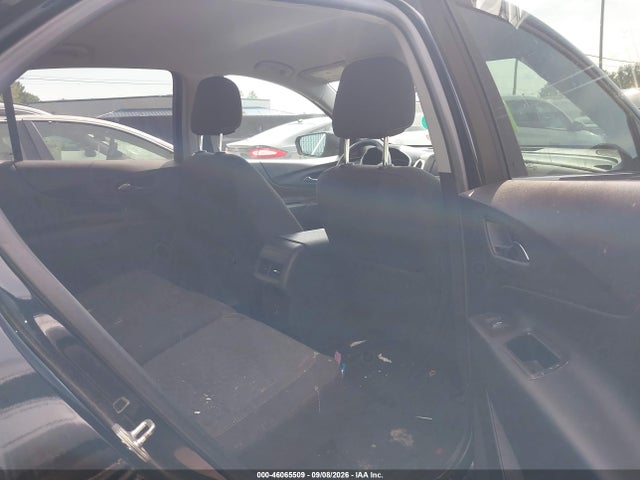 46065509 :رقم المزاد ، 3GNAXKEV1MS124641 vin ، 2021 Chevrolet Equinox Fwd Lt مزاد بيع