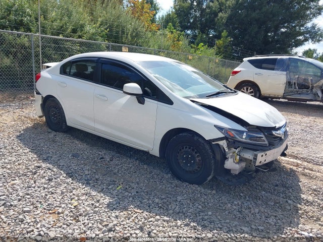 46065515 :رقم المزاد ، 19XFB2F55CE095931 vin ، 2012 Honda Civic Lx مزاد بيع