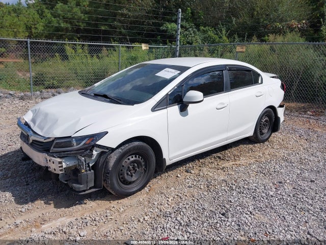 Aukcja sprzedaży 2012 Honda Civic Lx, vin: 19XFB2F55CE095931, numer aukcji: 46065515