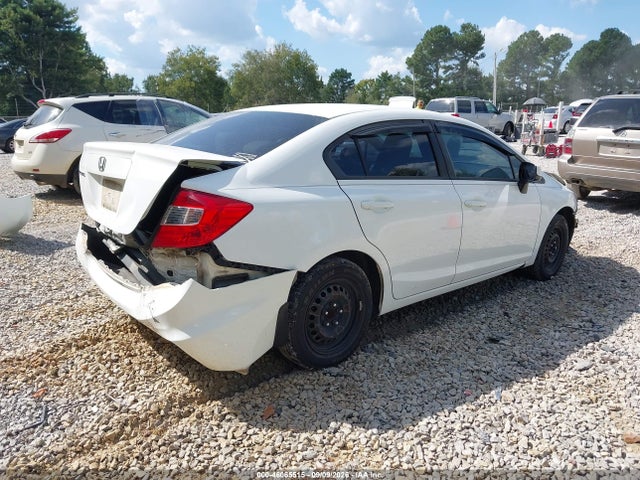 Aukcja sprzedaży 2012 Honda Civic Lx, vin: 19XFB2F55CE095931, numer aukcji: 46065515