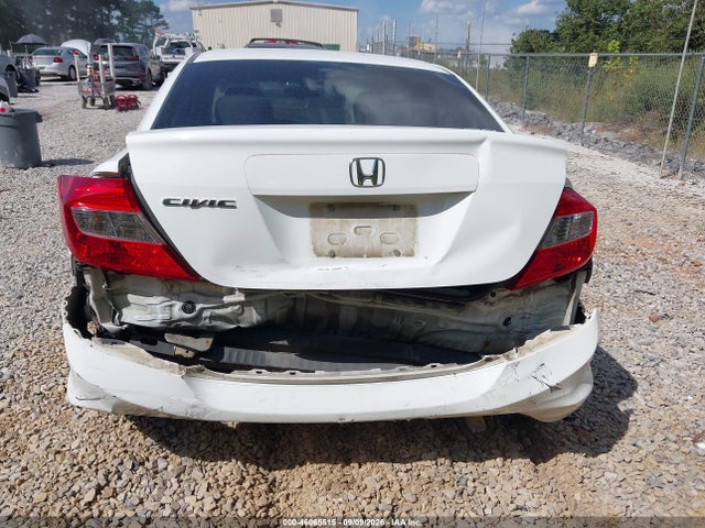 Aukcja sprzedaży 2012 Honda Civic Lx, vin: 19XFB2F55CE095931, numer aukcji: 46065515