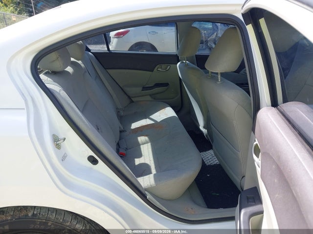Aukcja sprzedaży 2012 Honda Civic Lx, vin: 19XFB2F55CE095931, numer aukcji: 46065515