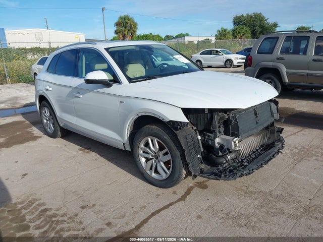 Aukcja sprzedaży 2022 Audi Q5 Premium 45 Tfsi S Line Quattro S Tronic, vin: WA1GAAFYXN2006439, numer aukcji: 46065517