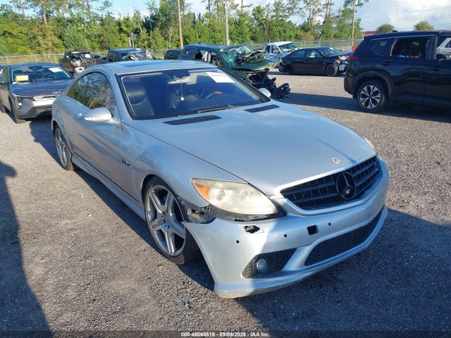 Продаж на аукціоні авто 2008 Mercedes-benz Cl 550, vin: WDDEJ71X08A014841, номер лоту: 46065518