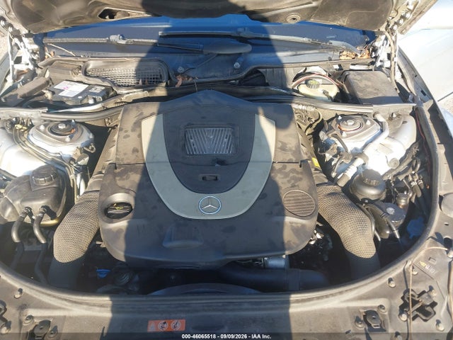 2008 Mercedes-benz Cl 550 მანქანა იყიდება აუქციონზე, vin: WDDEJ71X08A014841, აუქციონის ნომერი: 46065518