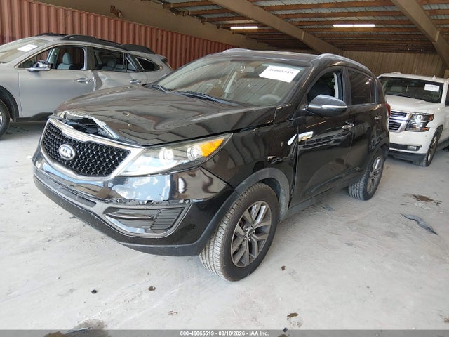 Продаж на аукціоні авто 2015 Kia Sportage Lx, vin: KNDPB3AC8F7743024, номер лоту: 46065519