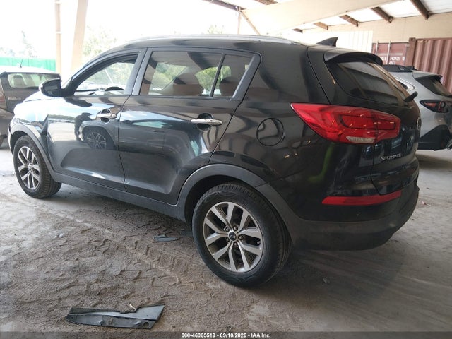 Продаж на аукціоні авто 2015 Kia Sportage Lx, vin: KNDPB3AC8F7743024, номер лоту: 46065519