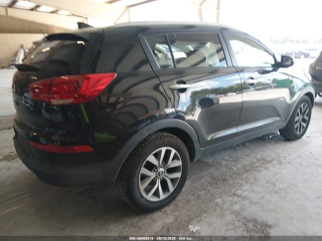 Продаж на аукціоні авто 2015 Kia Sportage Lx, vin: KNDPB3AC8F7743024, номер лоту: 46065519