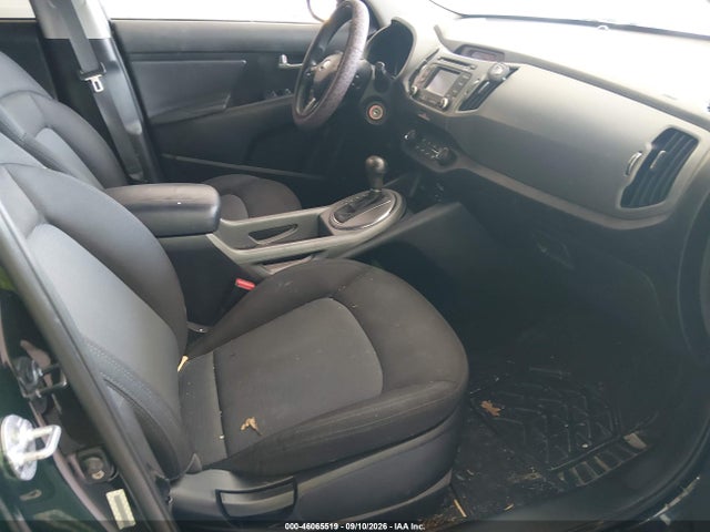 Продаж на аукціоні авто 2015 Kia Sportage Lx, vin: KNDPB3AC8F7743024, номер лоту: 46065519