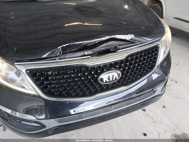 Продаж на аукціоні авто 2015 Kia Sportage Lx, vin: KNDPB3AC8F7743024, номер лоту: 46065519