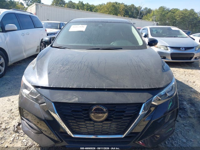 46065526 :رقم المزاد ، 3N1AB8BVXLY309588 vin ، 2020 Nissan Sentra S Xtronic Cvt مزاد بيع