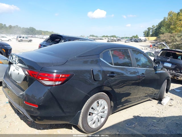 46065526 :رقم المزاد ، 3N1AB8BVXLY309588 vin ، 2020 Nissan Sentra S Xtronic Cvt مزاد بيع