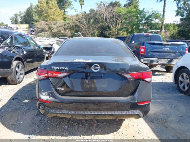 46065526 :رقم المزاد ، 3N1AB8BVXLY309588 vin ، 2020 Nissan Sentra S Xtronic Cvt مزاد بيع