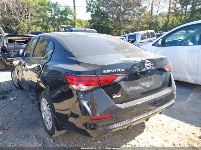 46065526 :رقم المزاد ، 3N1AB8BVXLY309588 vin ، 2020 Nissan Sentra S Xtronic Cvt مزاد بيع