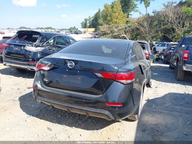 46065526 :رقم المزاد ، 3N1AB8BVXLY309588 vin ، 2020 Nissan Sentra S Xtronic Cvt مزاد بيع