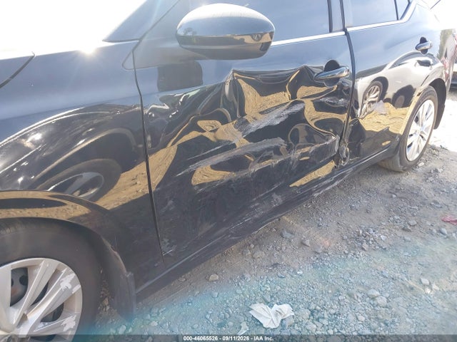 46065526 :رقم المزاد ، 3N1AB8BVXLY309588 vin ، 2020 Nissan Sentra S Xtronic Cvt مزاد بيع