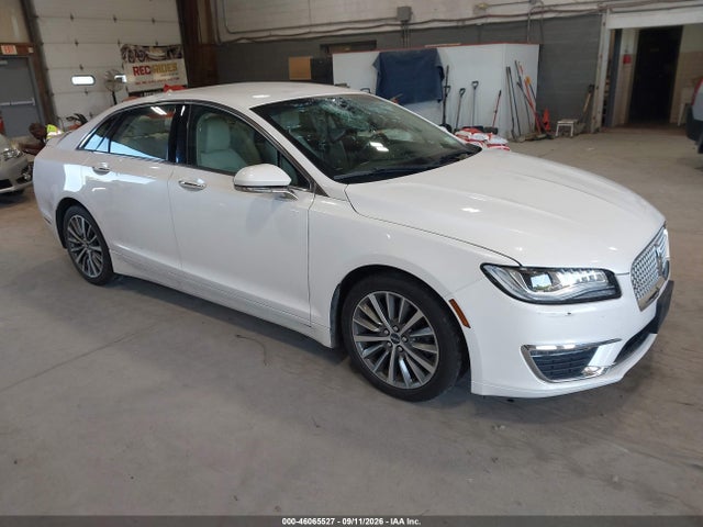 Auction sale of the 2020 Lincoln Mkz Standard, vin: 3LN6L5A98LR622387, lot number: 46065527