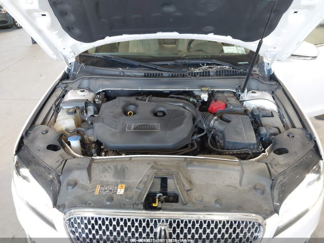 46065527 :رقم المزاد ، 3LN6L5A98LR622387 vin ، 2020 Lincoln Mkz Standard مزاد بيع