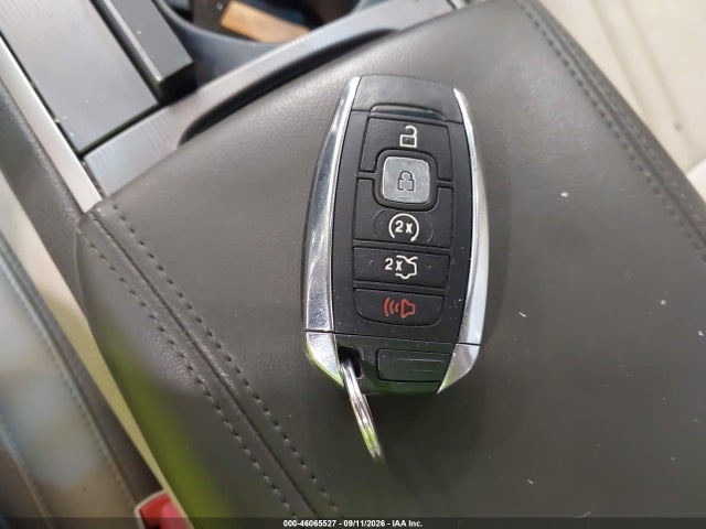 46065527 :رقم المزاد ، 3LN6L5A98LR622387 vin ، 2020 Lincoln Mkz Standard مزاد بيع