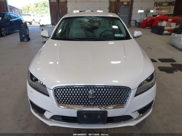 46065527 :رقم المزاد ، 3LN6L5A98LR622387 vin ، 2020 Lincoln Mkz Standard مزاد بيع