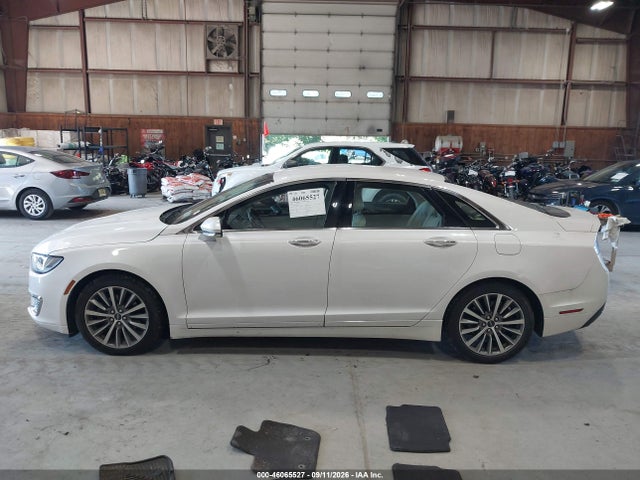 46065527 :رقم المزاد ، 3LN6L5A98LR622387 vin ، 2020 Lincoln Mkz Standard مزاد بيع