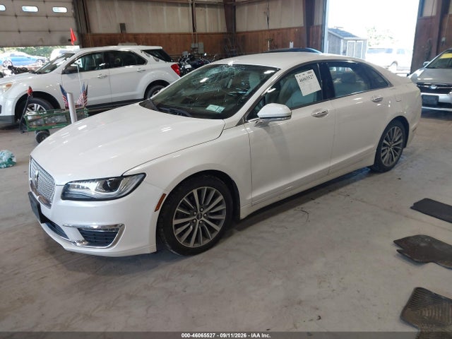 46065527 :رقم المزاد ، 3LN6L5A98LR622387 vin ، 2020 Lincoln Mkz Standard مزاد بيع