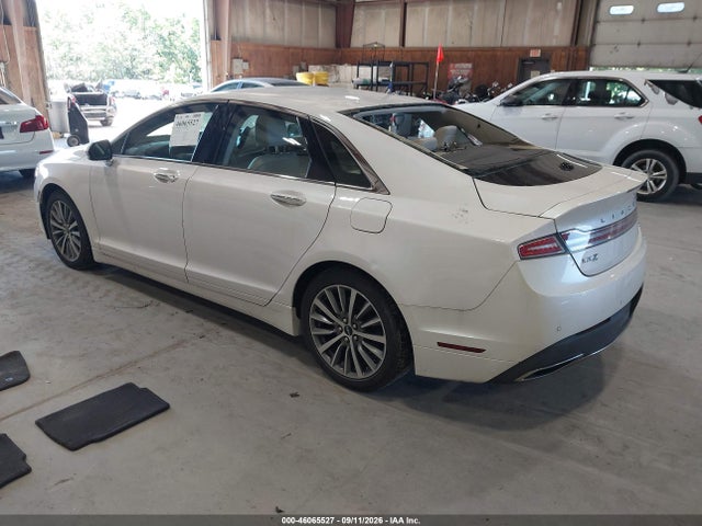 46065527 :رقم المزاد ، 3LN6L5A98LR622387 vin ، 2020 Lincoln Mkz Standard مزاد بيع