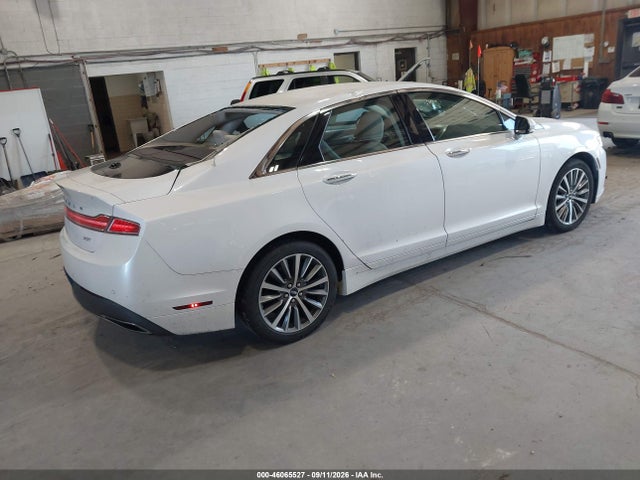 46065527 :رقم المزاد ، 3LN6L5A98LR622387 vin ، 2020 Lincoln Mkz Standard مزاد بيع
