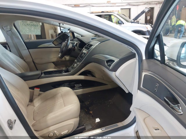 46065527 :رقم المزاد ، 3LN6L5A98LR622387 vin ، 2020 Lincoln Mkz Standard مزاد بيع